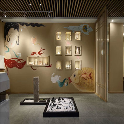 莱生珠宝整合&ldquo;线下+线上&rdquo;的销售方式 打通多元化购物方式